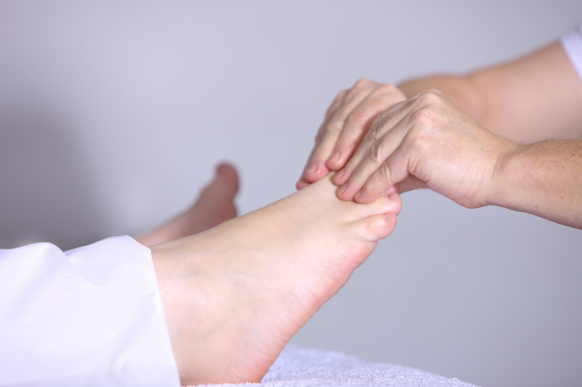 Cáncer de pies: Síntomas, causas y prevención