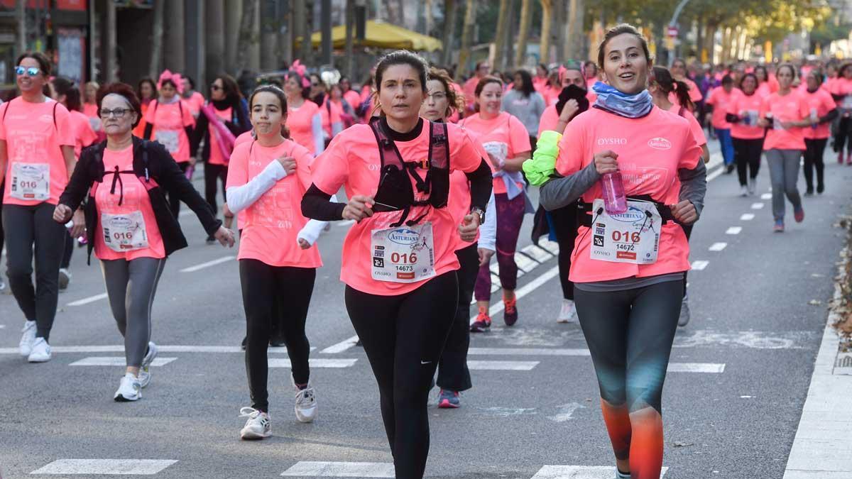 Carrera Contra el Cáncer en Badajoz 2023: ¡Un éxito rotundo!